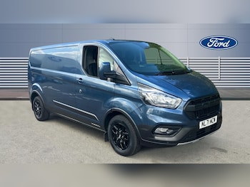 Ford - Transit Custom