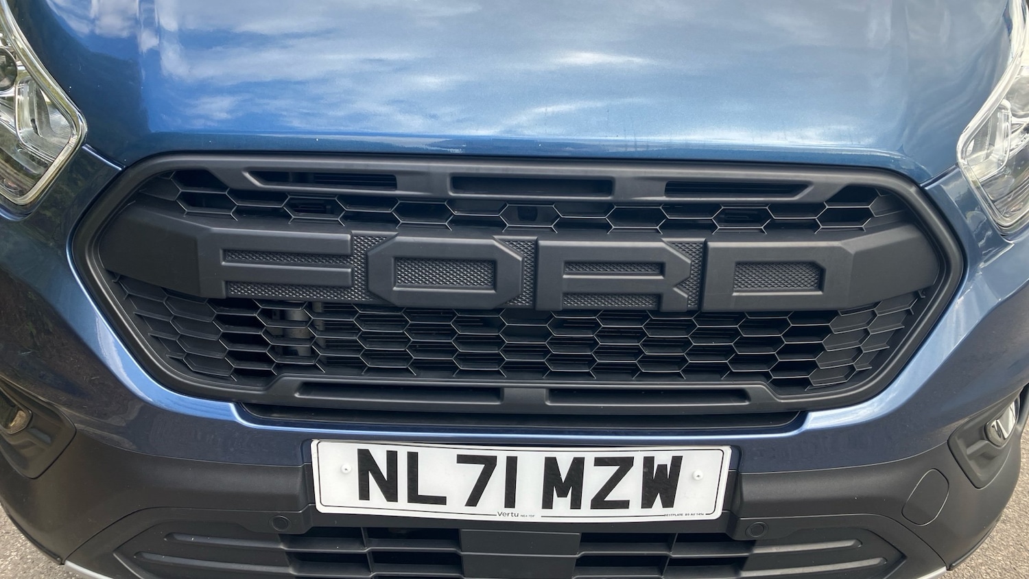 Vehicle 23