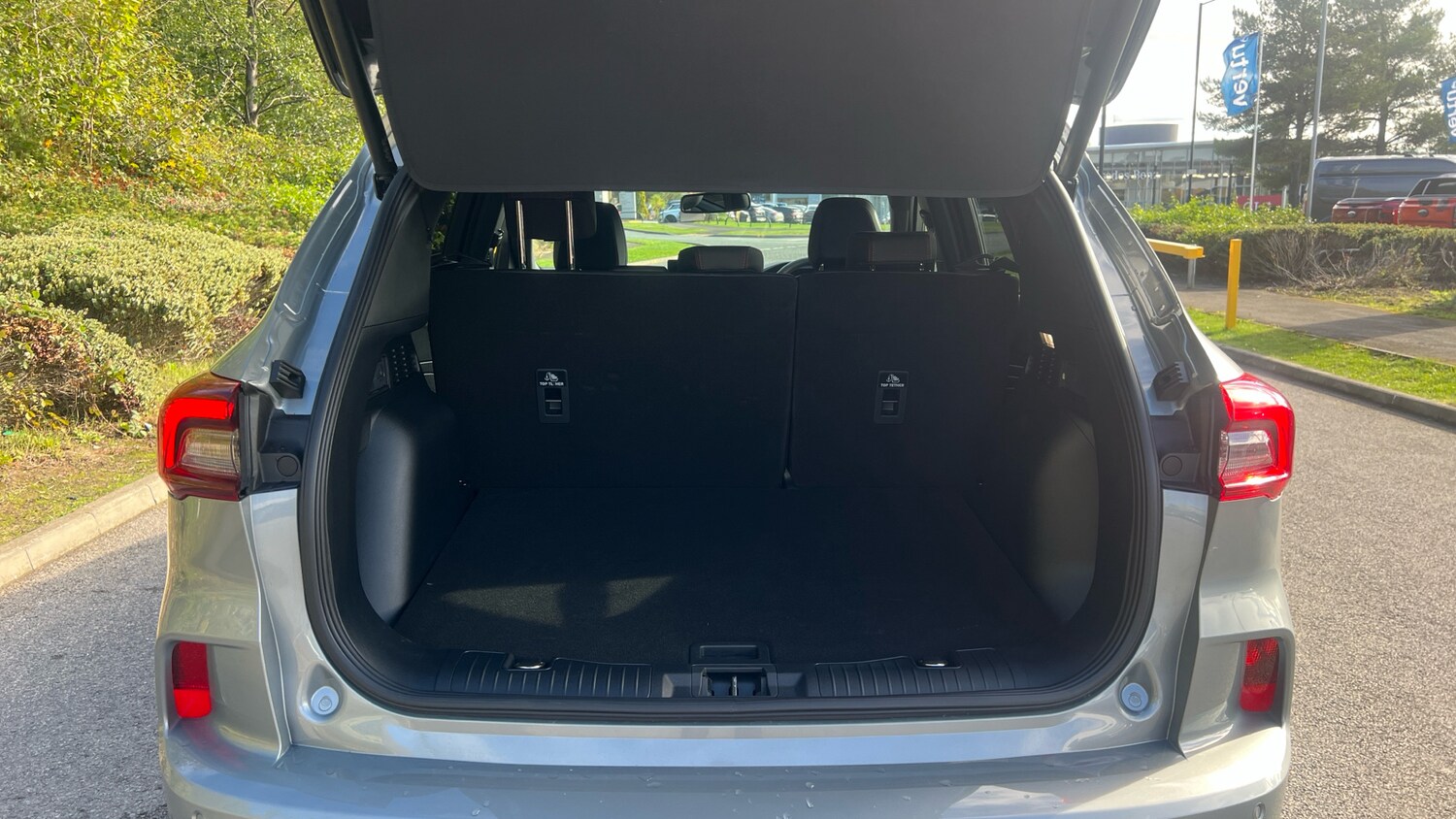 Used Ford Kuga 2025 for sale - 76192424: Photo 4