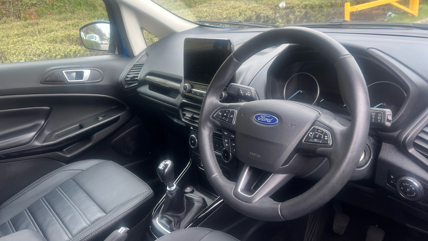Used Ford Ecosport 2022 for sale - 77776166: Photo 11