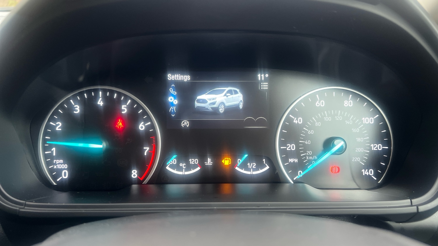 Used Ford Ecosport 2022 for sale - 77776166: Photo 18