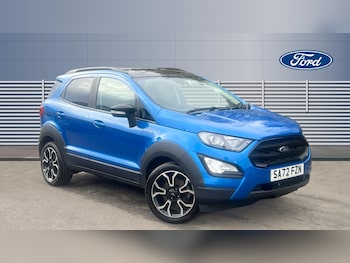 Ford Ecosport feature image