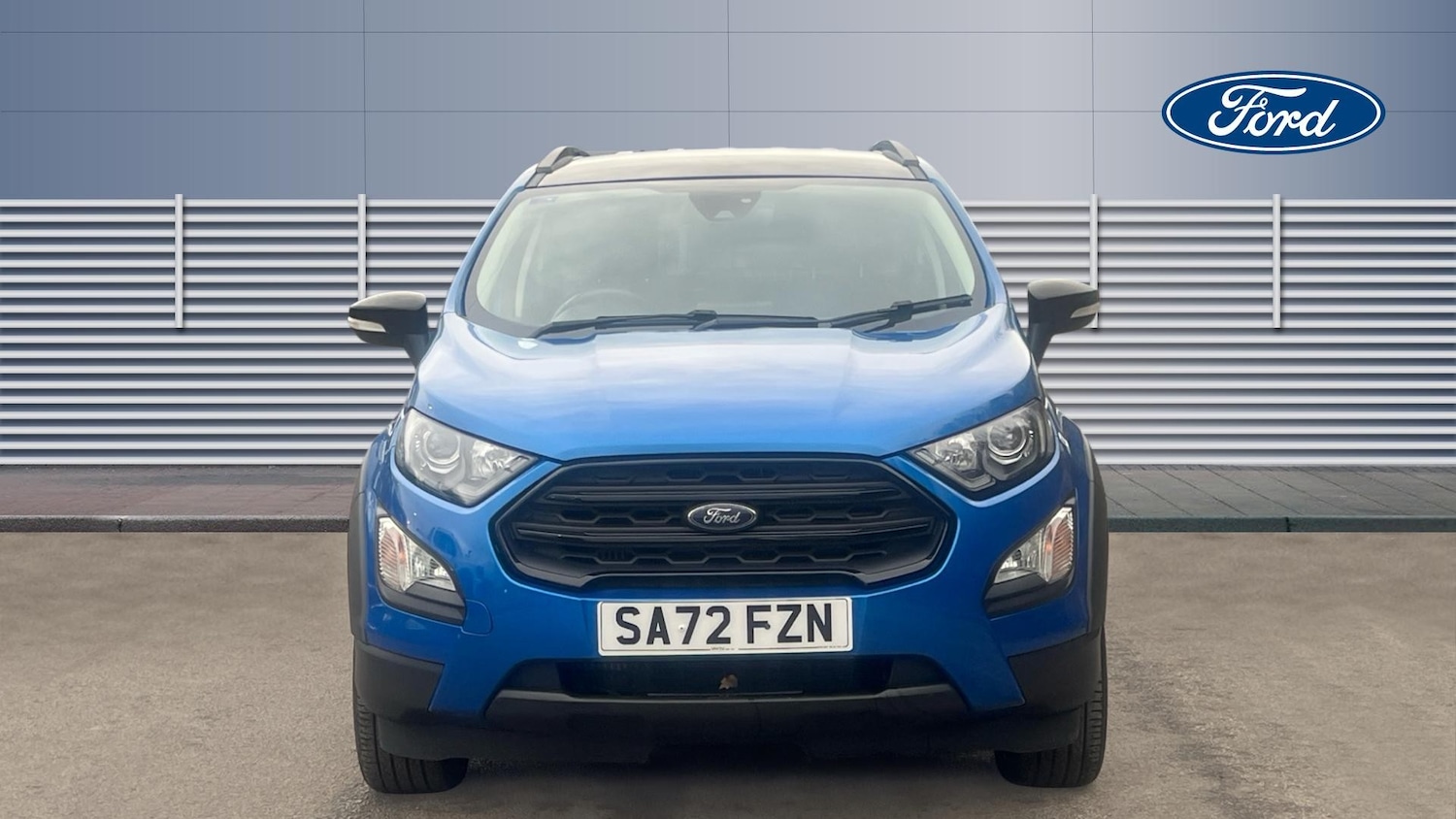 Used Ford Ecosport 2022 for sale - 77776166: Photo 3