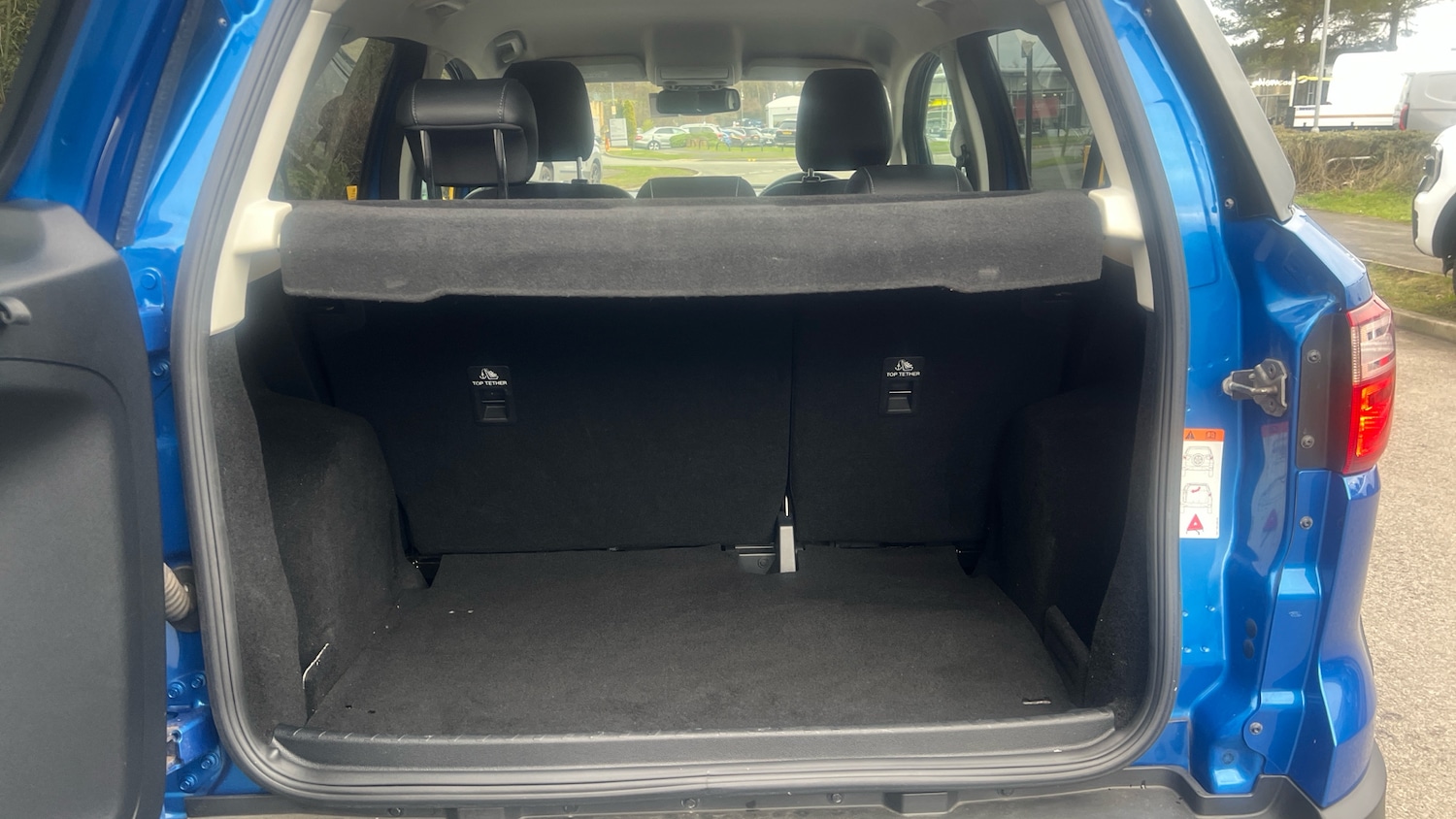 Used Ford Ecosport 2022 for sale - 77776166: Photo 4