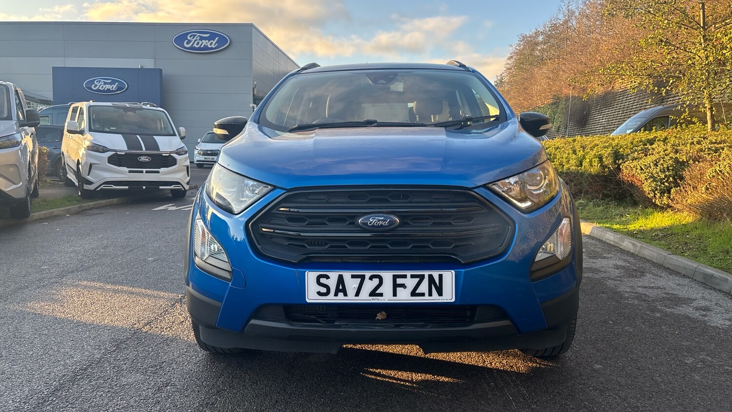 Used Ford Ecosport 2022 for sale - 77776166: Photo 43