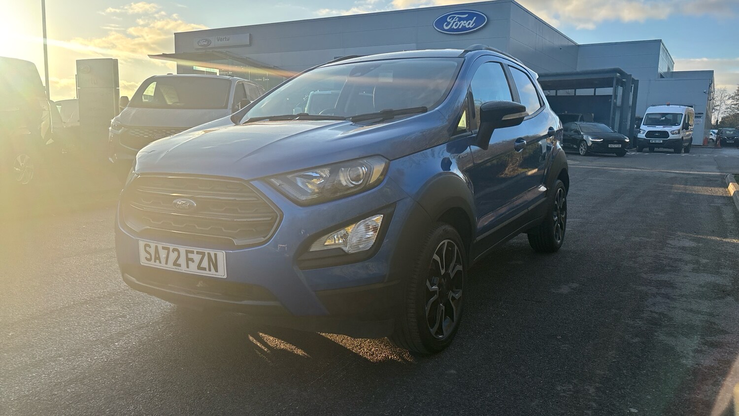 Used Ford Ecosport 2022 for sale - 77776166: Photo 44