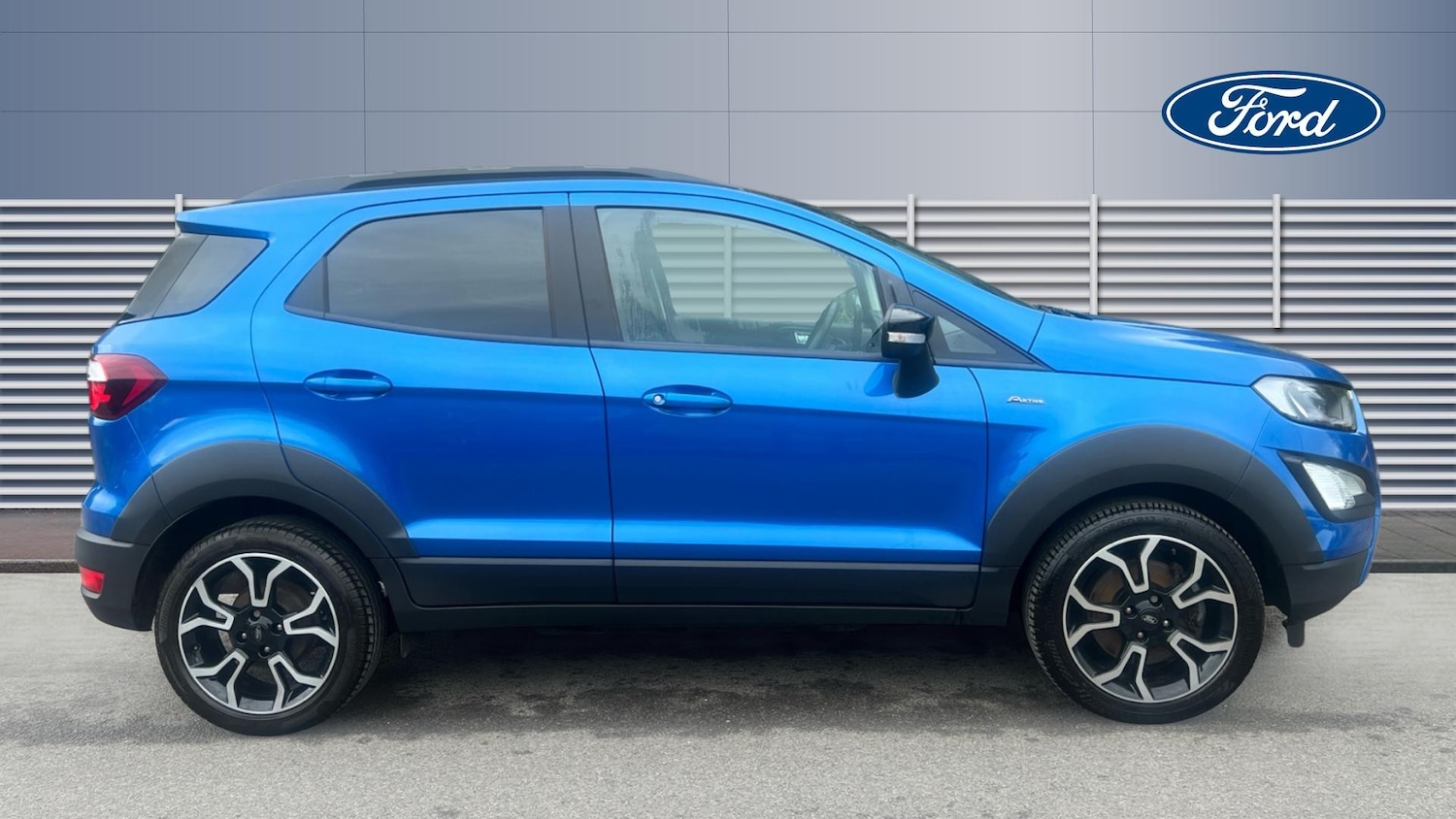 Used Ford Ecosport 2022 for sale - 77776166: Photo 5