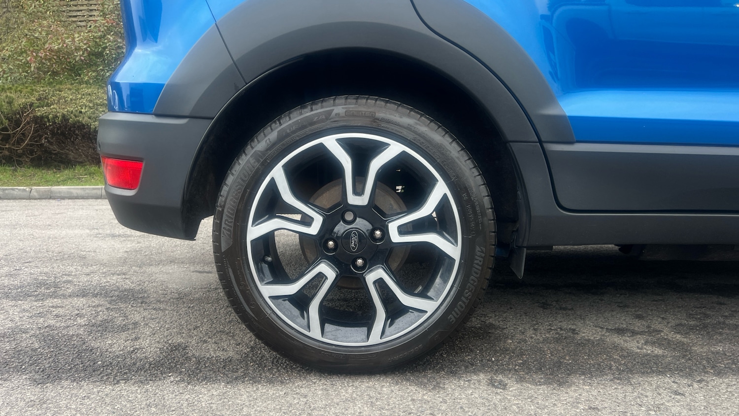 Used Ford Ecosport 2022 for sale - 77776166: Photo 7