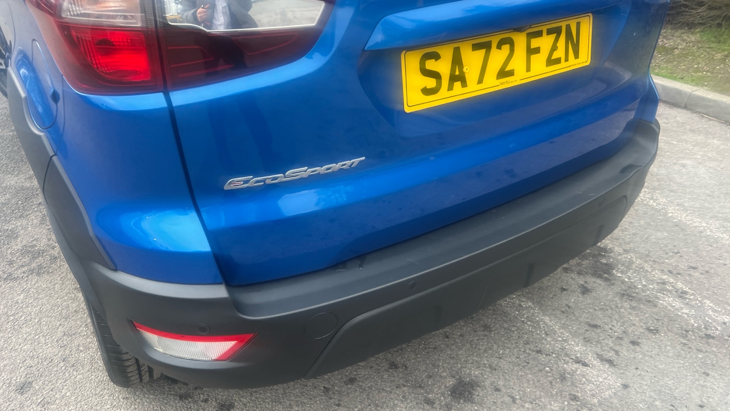 Used Ford Ecosport 2022 for sale - 77776166: Photo 8