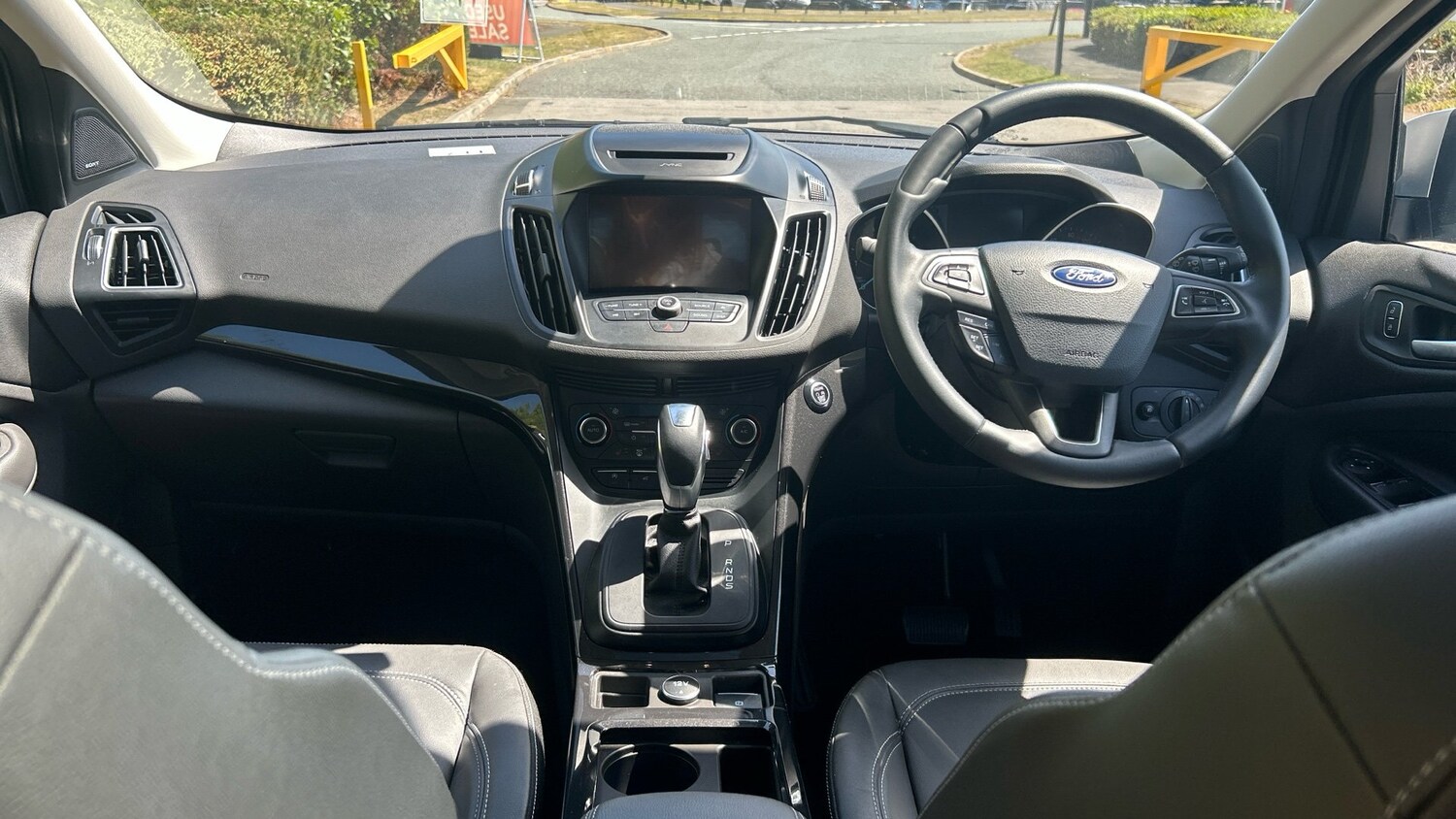 2019 Ford Kuga 2.0 TDCi 180 Titanium X Edition 5dr Auto Diesel Estate Estate Die - Picture 10 of 24