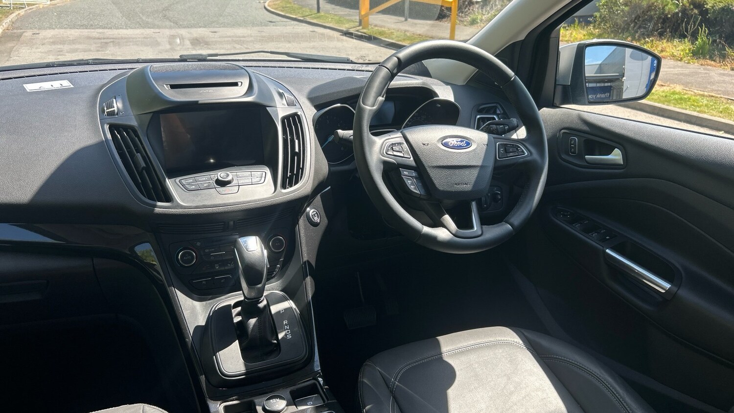 2019 Ford Kuga 2.0 TDCi 180 Titanium X Edition 5dr Auto Diesel Estate Estate Die - Picture 11 of 24
