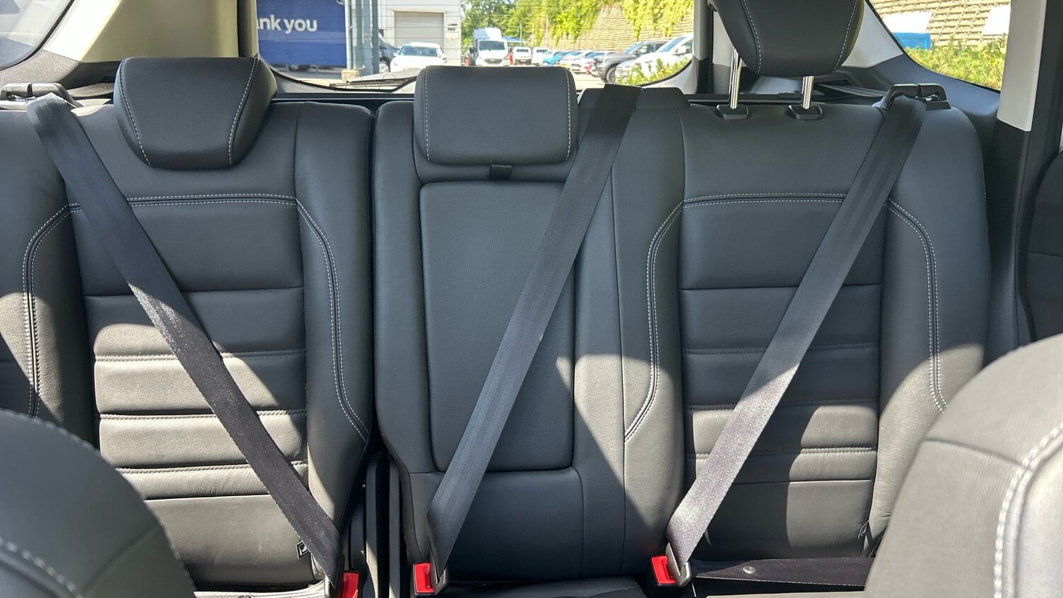 2019 Ford Kuga 2.0 TDCi 180 Titanium X Edition 5dr Auto Diesel Estate Estate Die - Picture 15 of 24