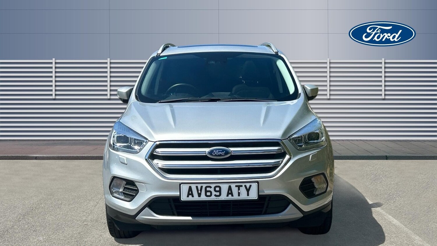 2019 Ford Kuga 2.0 TDCi 180 Titanium X Edition 5dr Auto Diesel Estate Estate Die - Picture 3 of 24