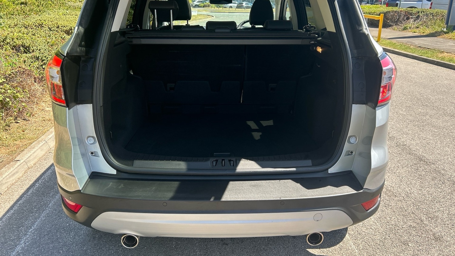 2019 Ford Kuga 2.0 TDCi 180 Titanium X Edition 5dr Auto Diesel Estate Estate Die - Picture 4 of 24