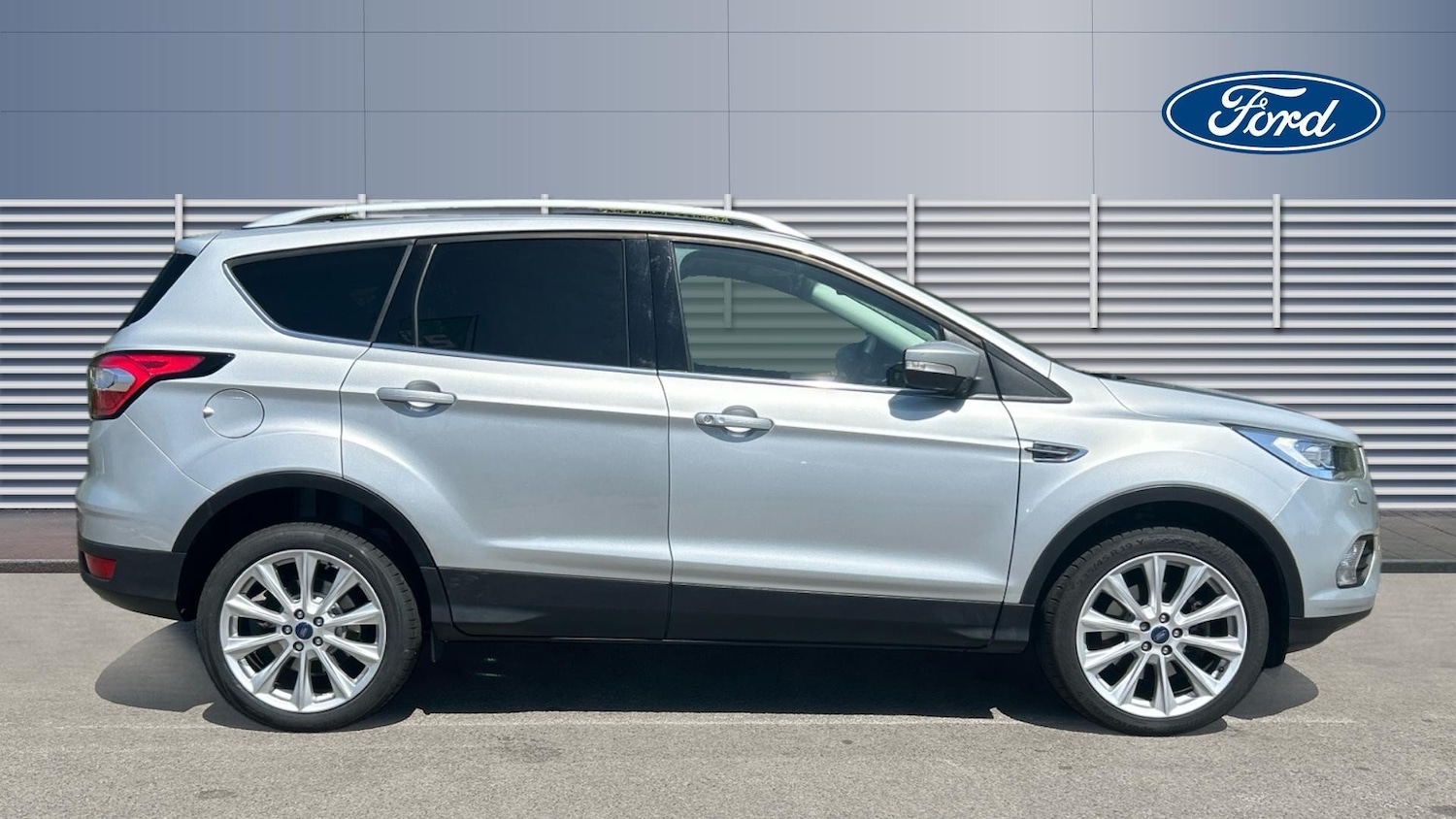 2019 Ford Kuga 2.0 TDCi 180 Titanium X Edition 5dr Auto Diesel Estate Estate Die - Picture 5 of 24
