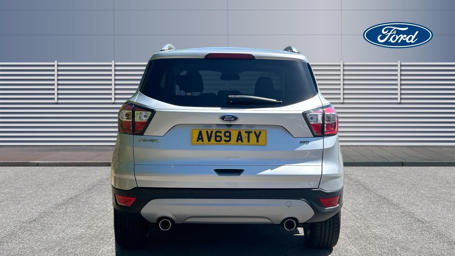 2019 Ford Kuga 2.0 TDCi 180 Titanium X Edition 5dr Auto Diesel Estate Estate Die - Picture 6 of 24