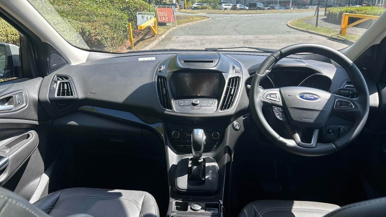2019 Ford Kuga 2.0 TDCi 180 Titanium X Edition 5dr Auto Diesel Estate Estate Die - Picture 9 of 24