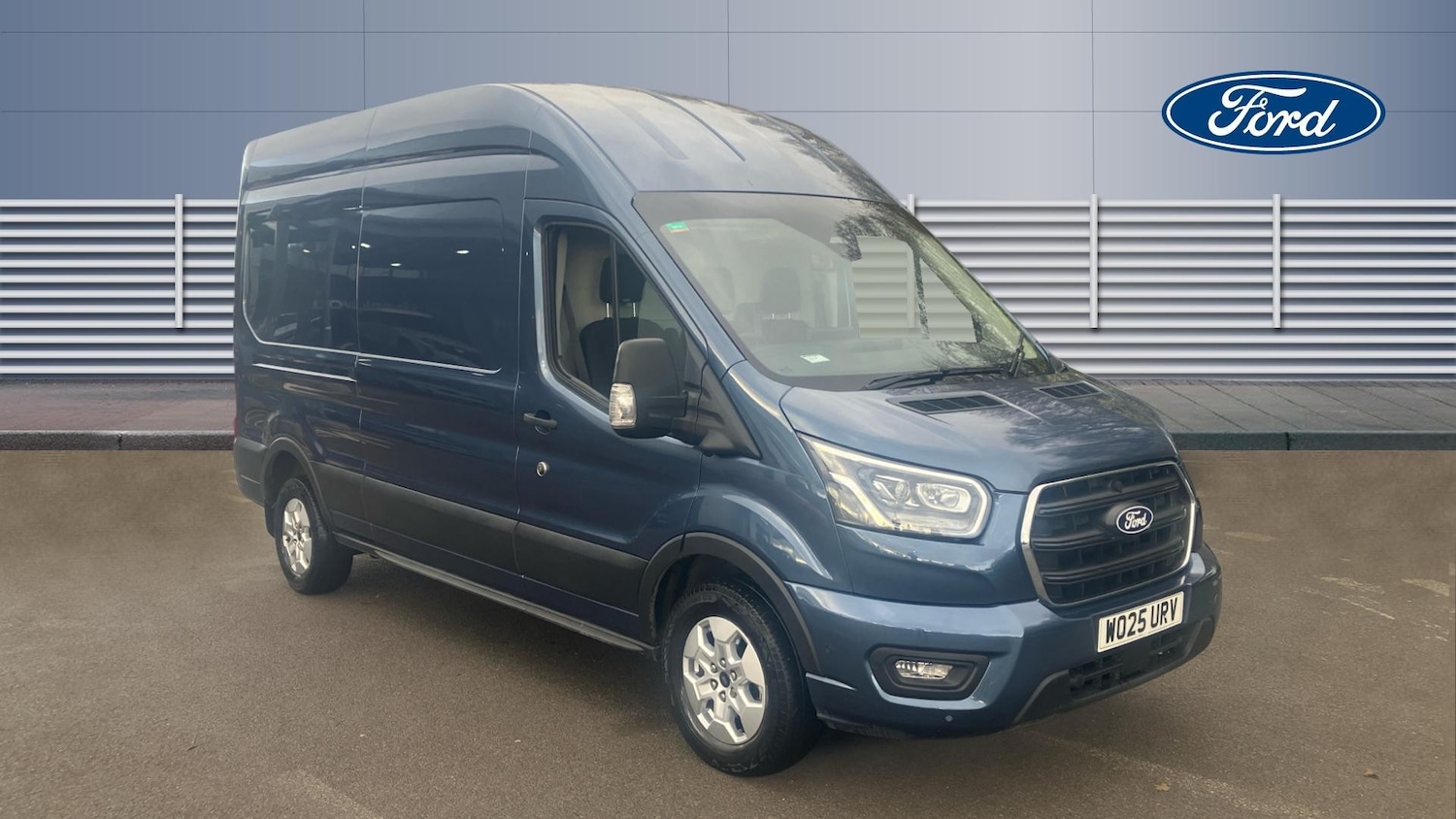 Used Ford Transit 2025 for sale - 76940014: Photo 1