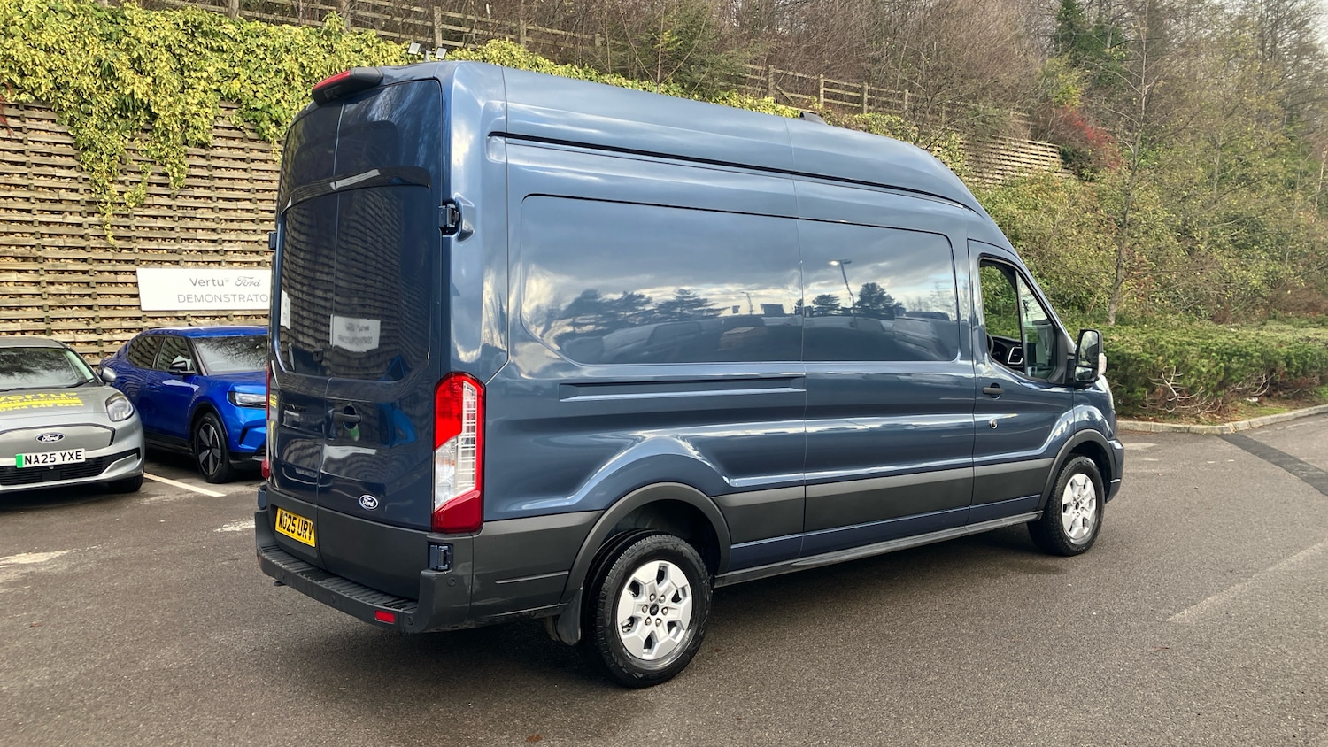 Used Ford Transit 2025 for sale - 76940014: Photo 10