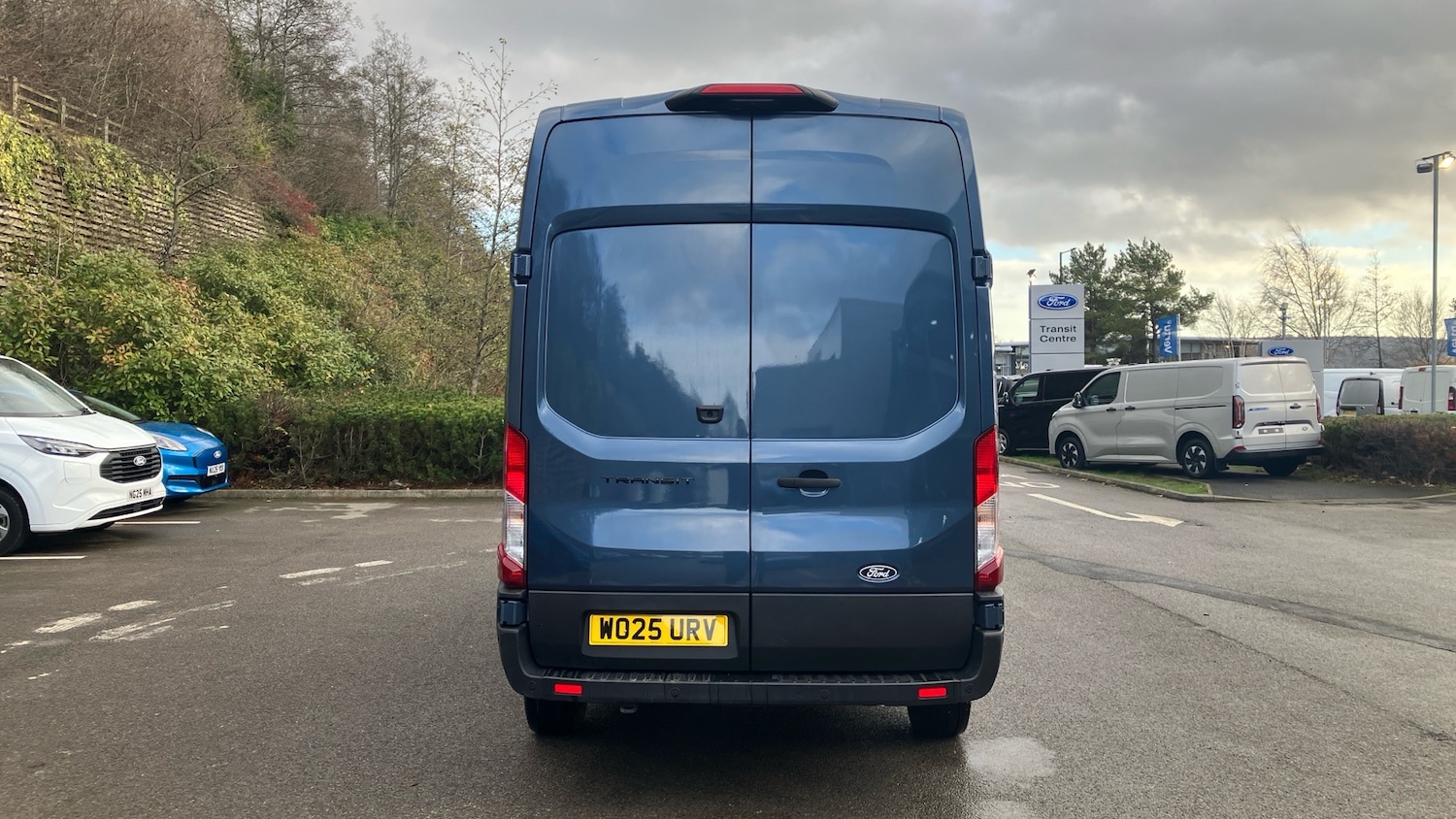 Used Ford Transit 2025 for sale - 76940014: Photo 11