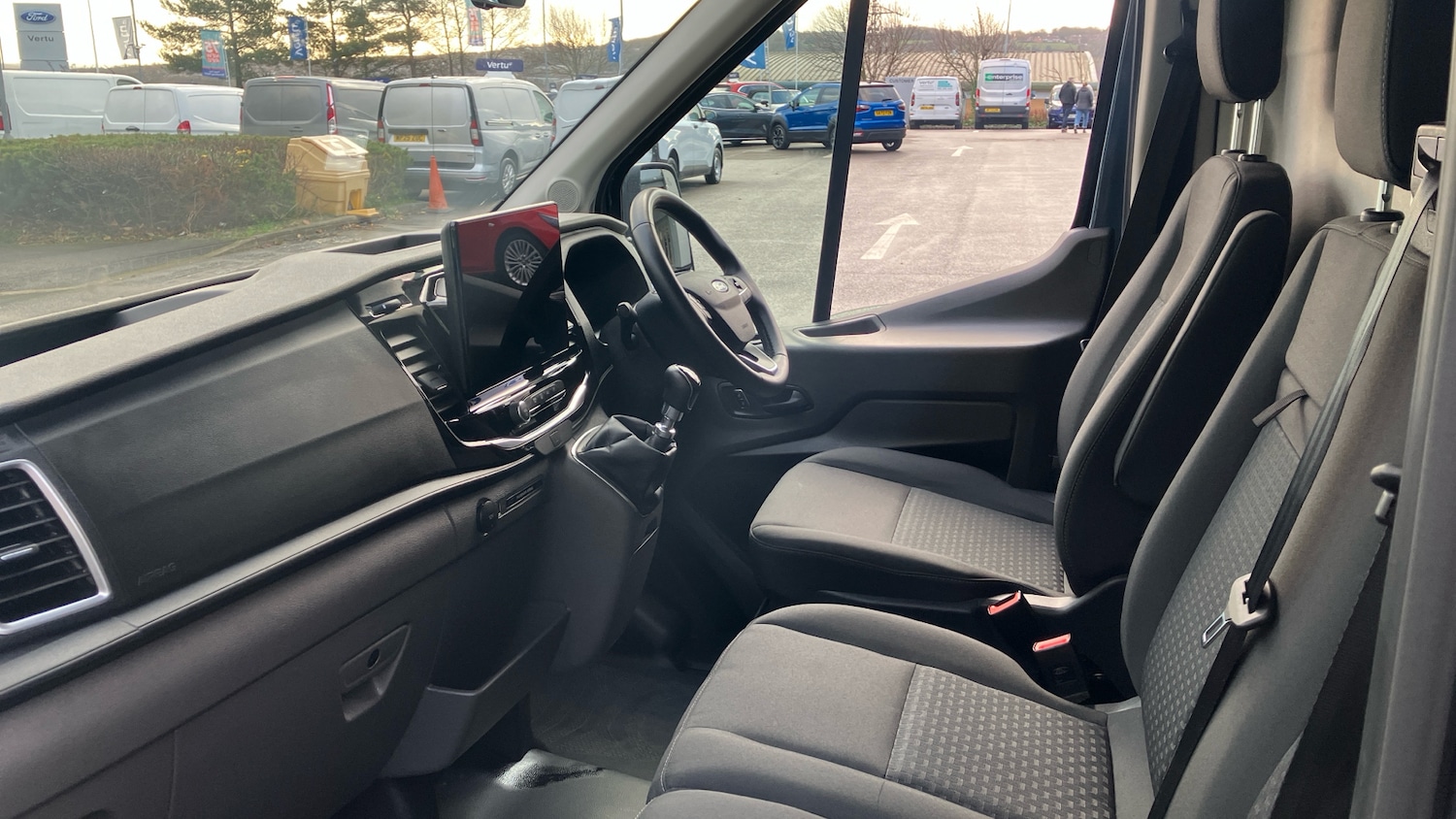 Used Ford Transit 2025 for sale - 76940014: Photo 13