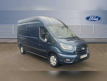 Used Ford Transit 2025 for sale - 76940014: Photo