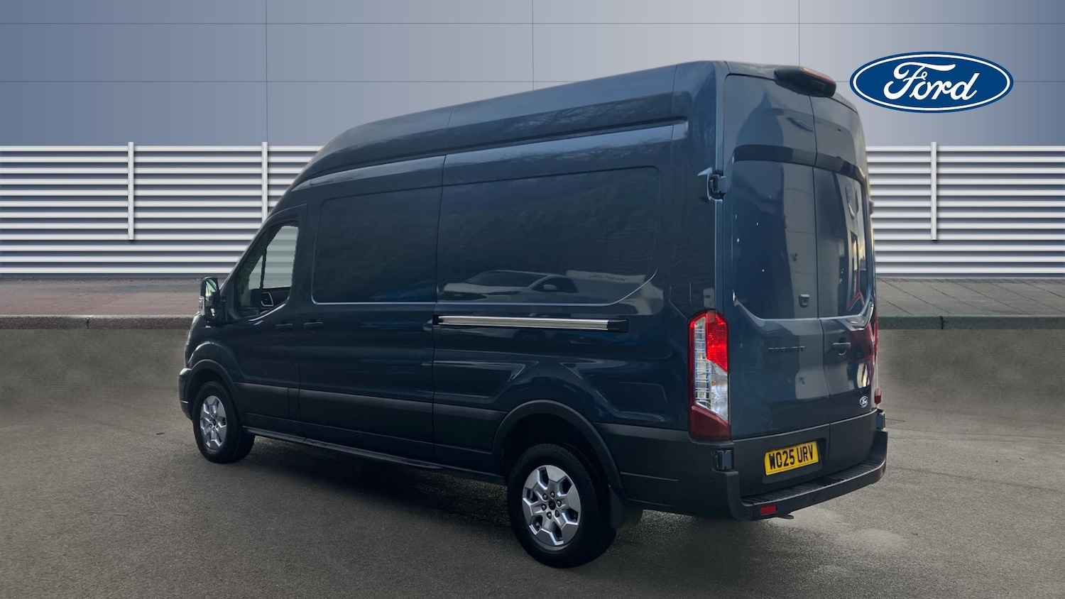 Used Ford Transit 2025 for sale - 76940014: Photo 2