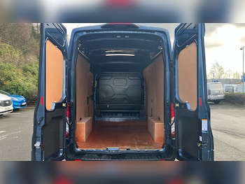 Used Ford Transit 2025 for sale - 76940014: Photo