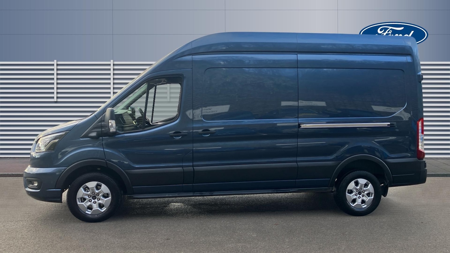 Used Ford Transit 2025 for sale - 76940014: Photo 4