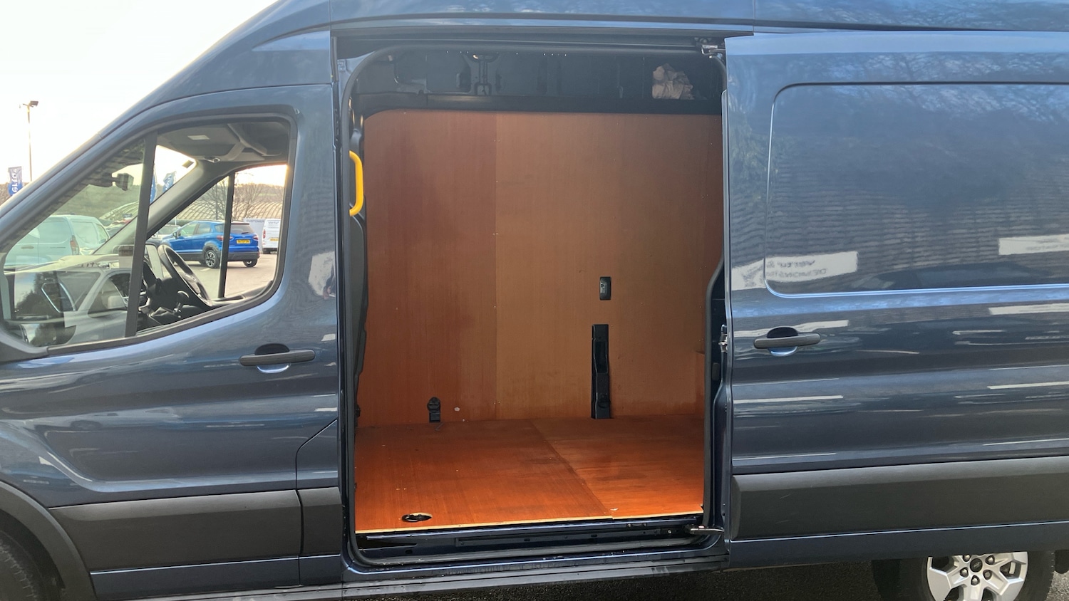 Used Ford Transit 2025 for sale - 76940014: Photo 5