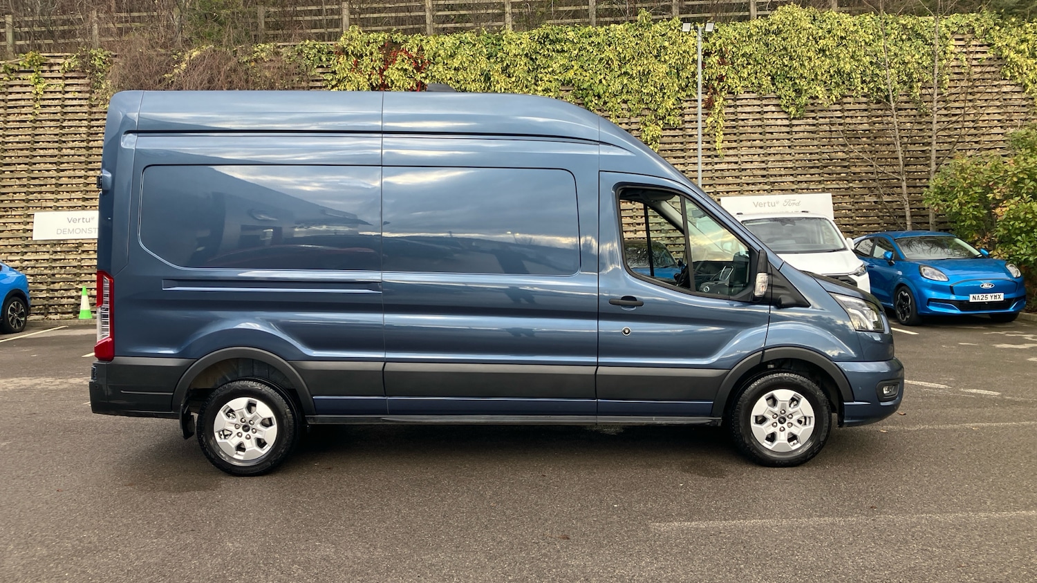 Used Ford Transit 2025 for sale - 76940014: Photo 9