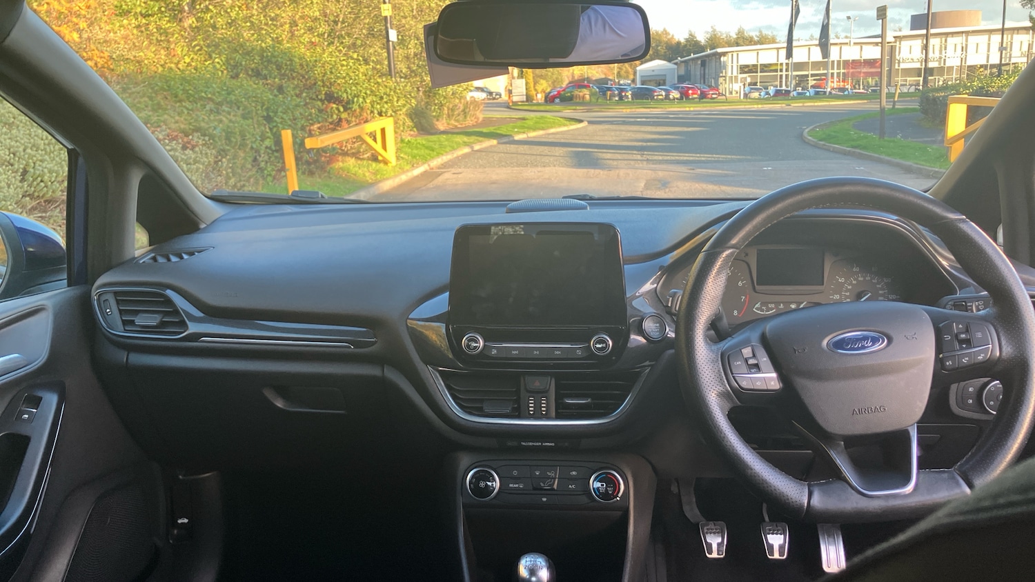 Used Ford Fiesta 2018 for sale - 76412359: Photo 10