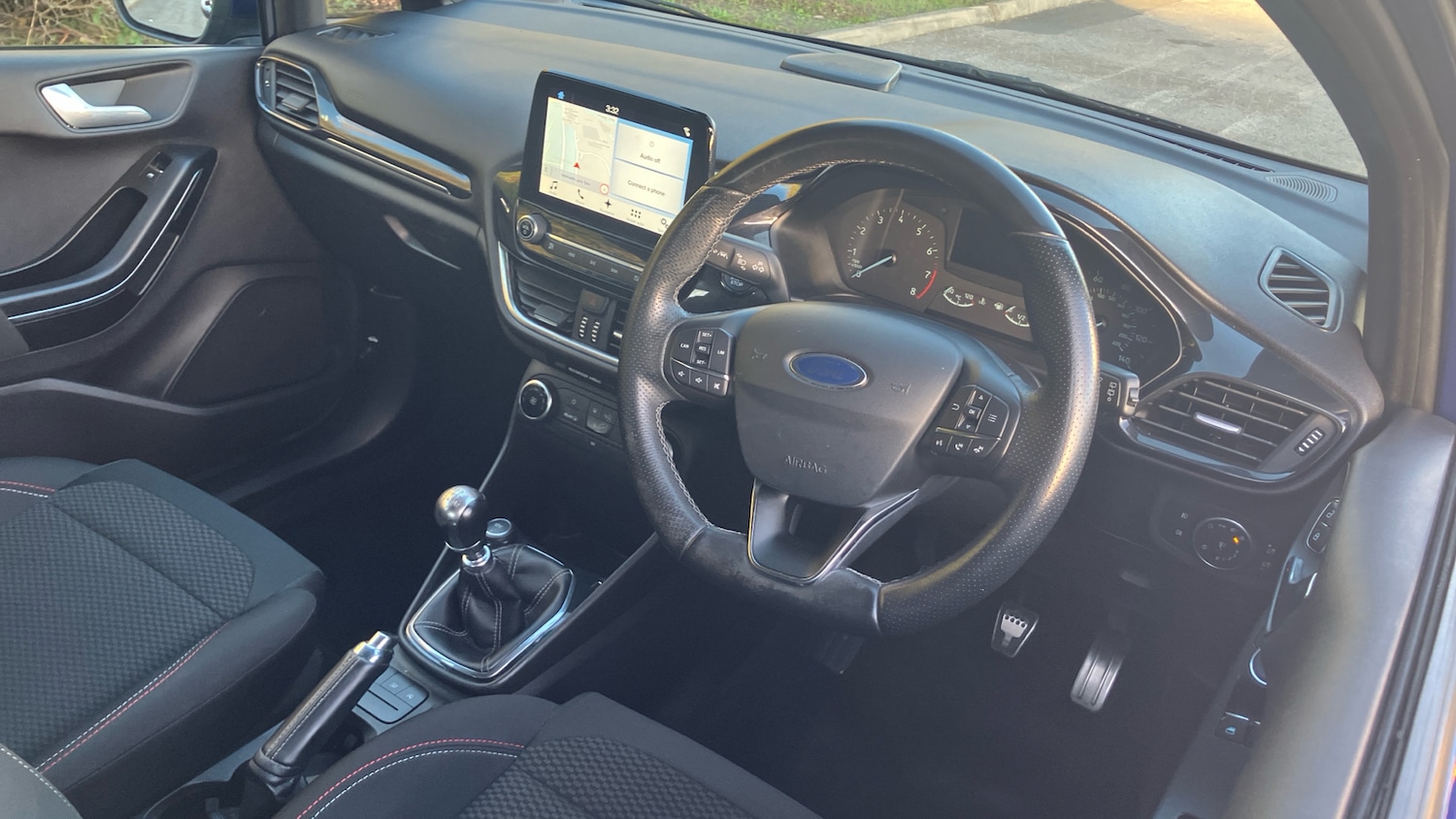 Used Ford Fiesta 2018 for sale - 76412359: Photo 11