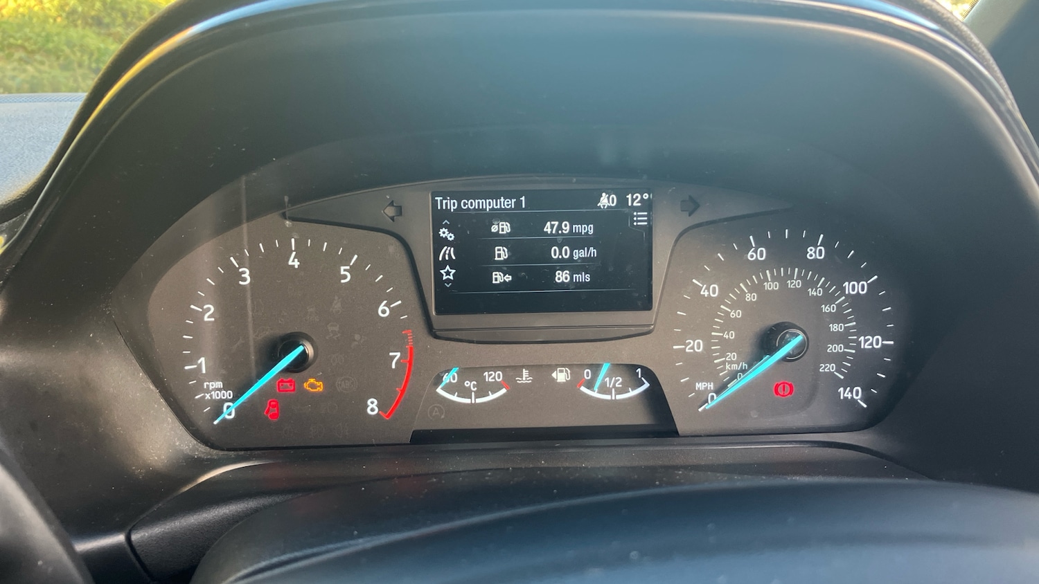 Used Ford Fiesta 2018 for sale - 76412359: Photo 18