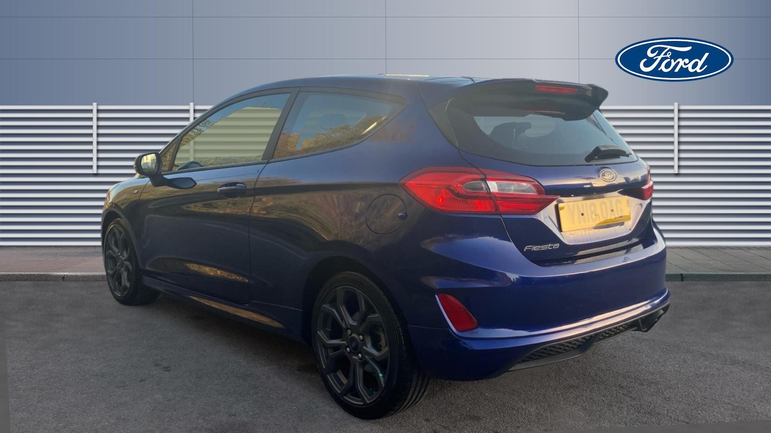 Used Ford Fiesta 2018 for sale - 76412359: Photo 2