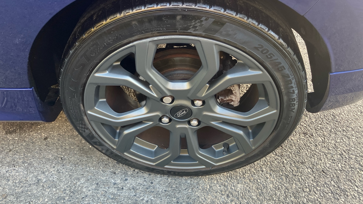 Used Ford Fiesta 2018 for sale - 76412359: Photo 21