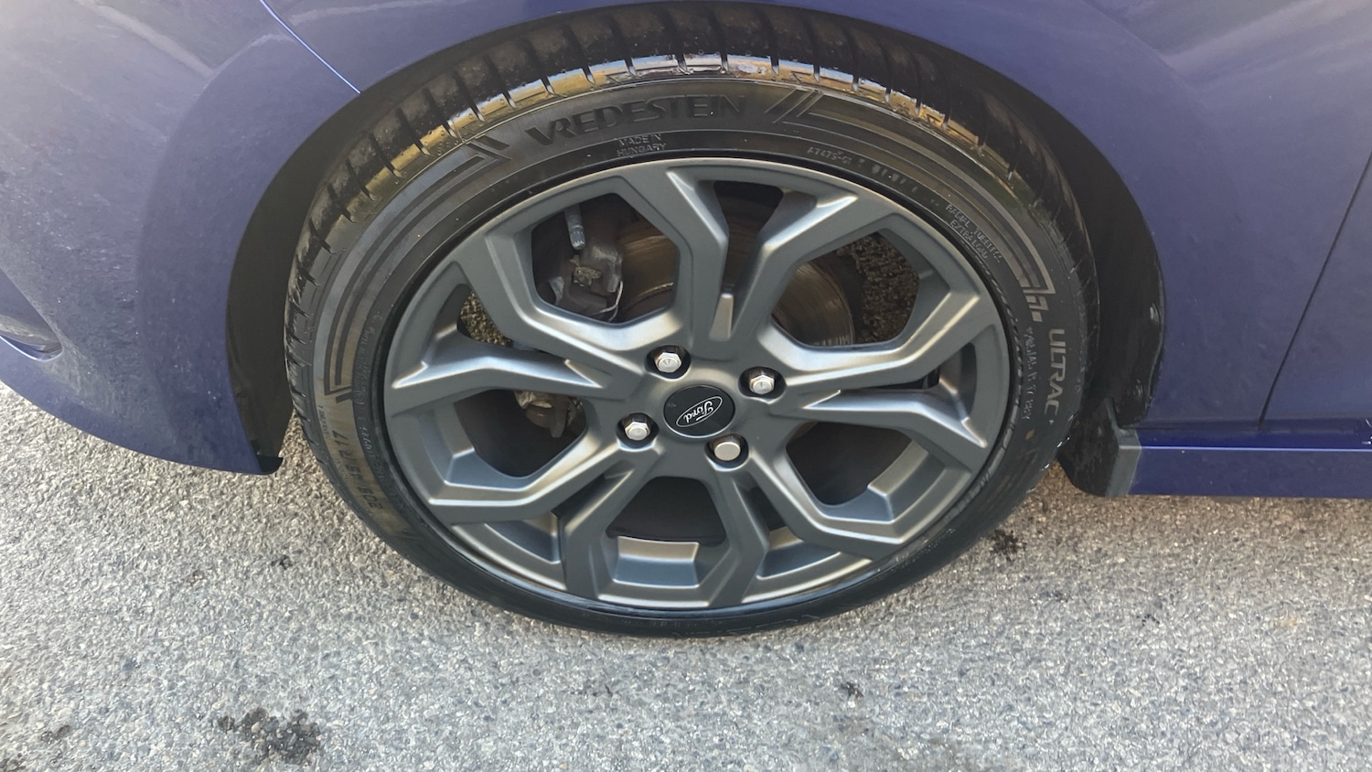 Used Ford Fiesta 2018 for sale - 76412359: Photo 22