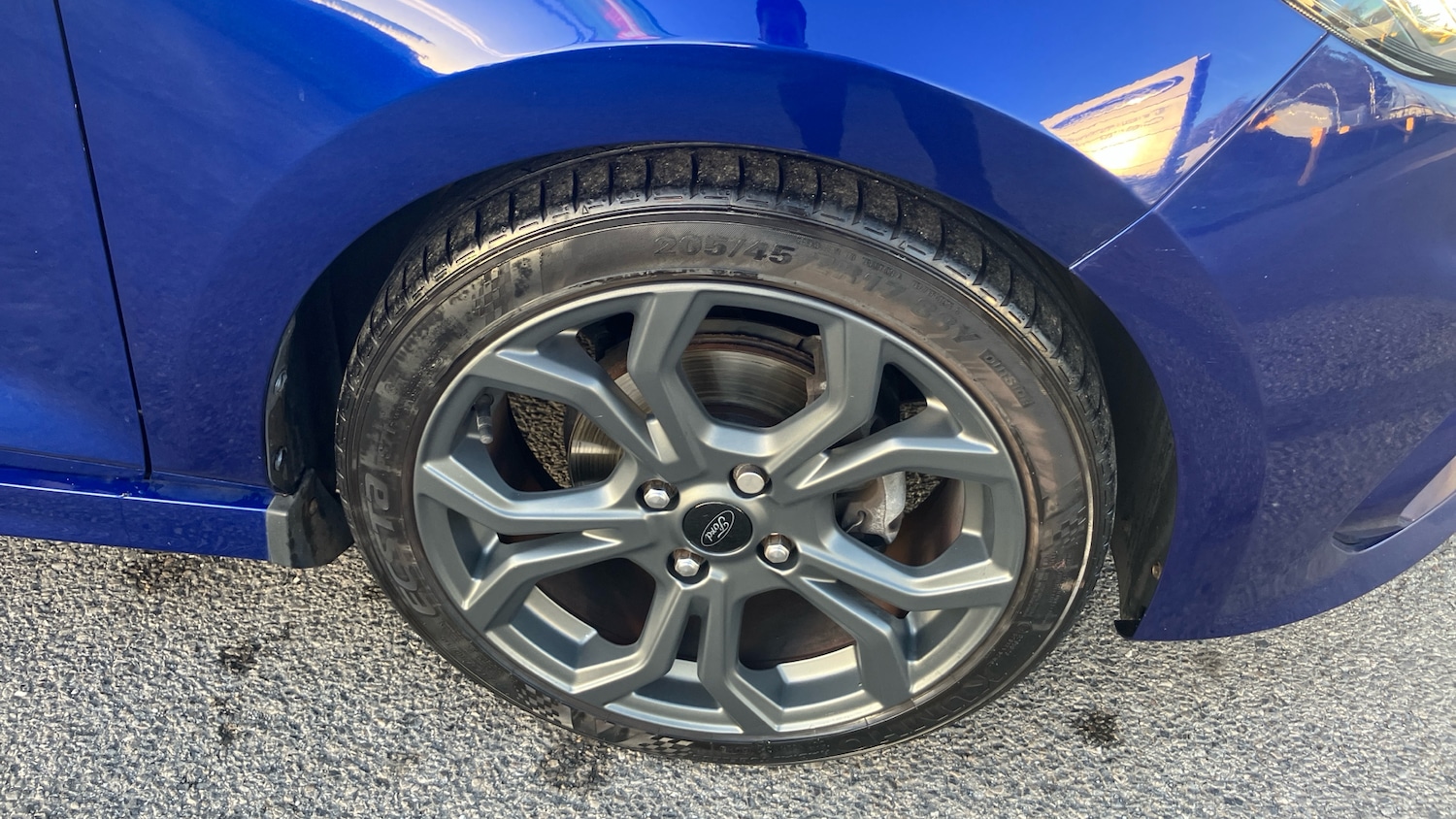 Used Ford Fiesta 2018 for sale - 76412359: Photo 23