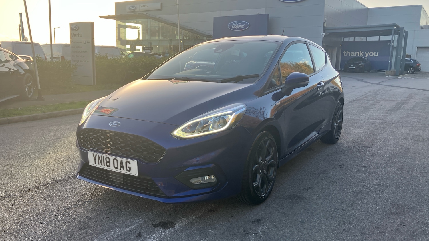 Used Ford Fiesta 2018 for sale - 76412359: Photo 26