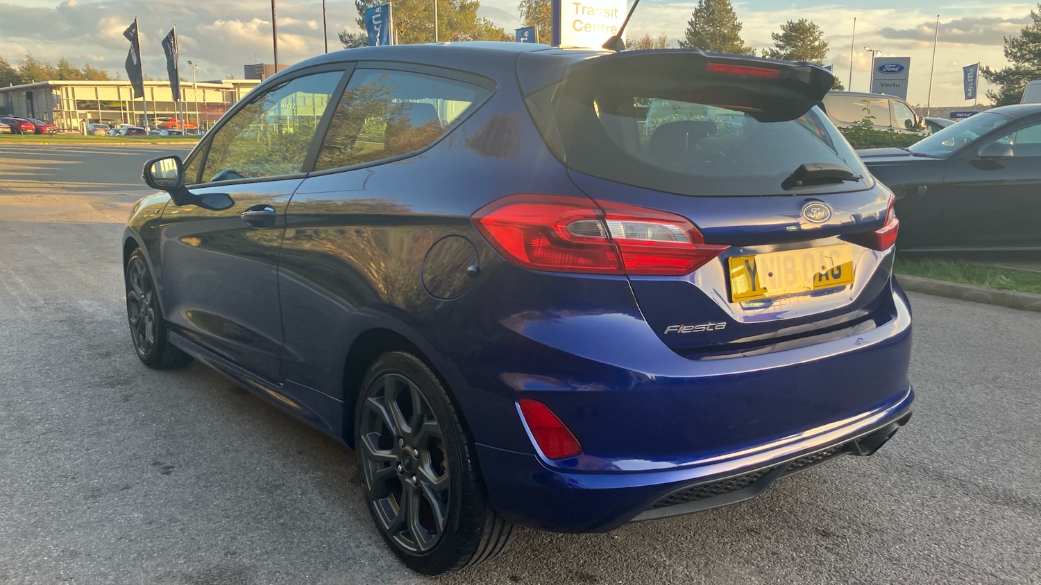 Used Ford Fiesta 2018 for sale - 76412359: Photo 27