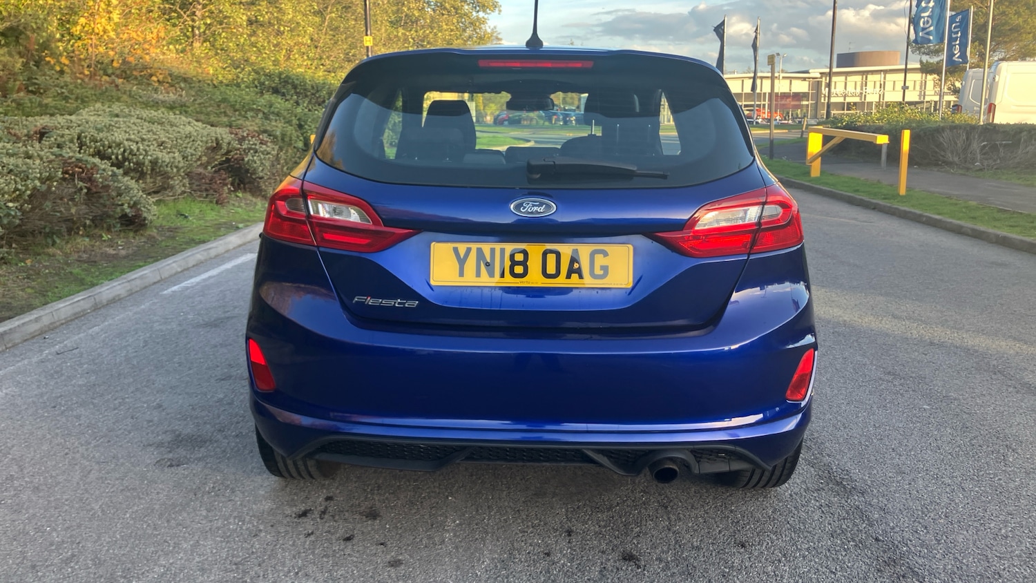 Used Ford Fiesta 2018 for sale - 76412359: Photo 28