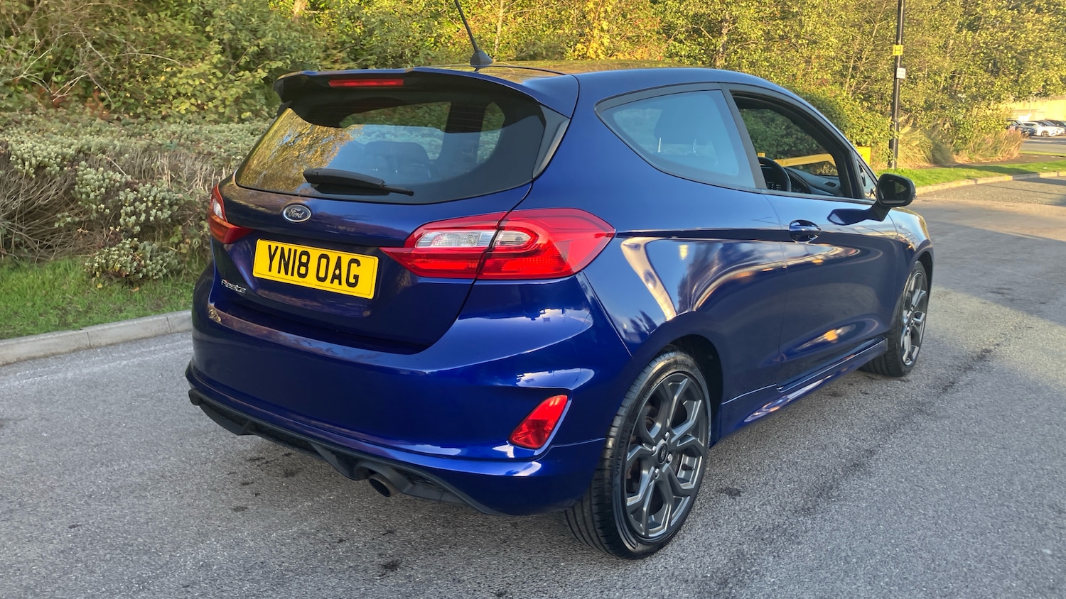 Used Ford Fiesta 2018 for sale - 76412359: Photo 29