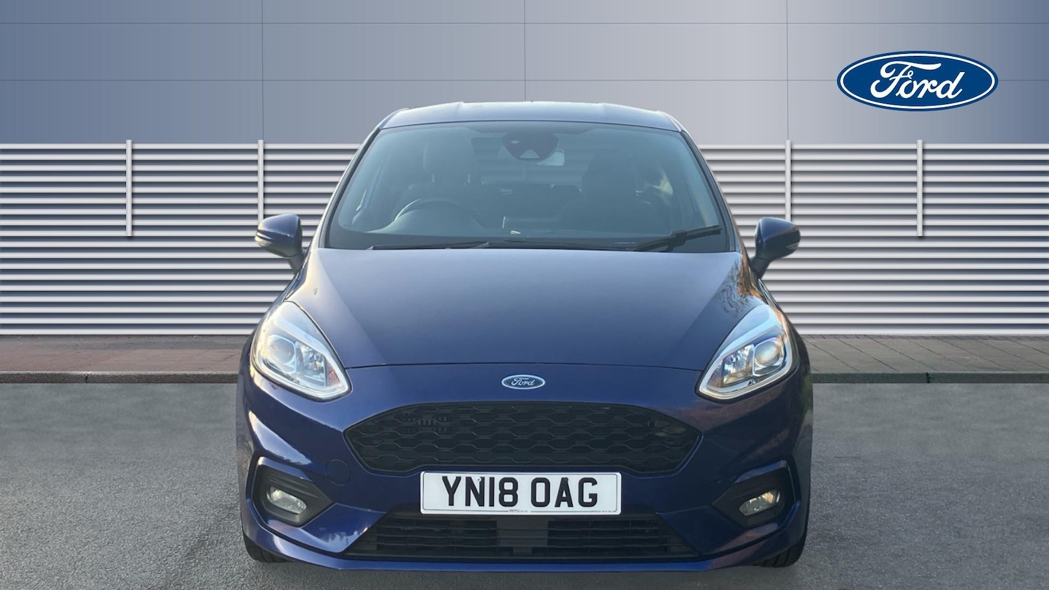 Used Ford Fiesta 2018 for sale - 76412359: Photo 3