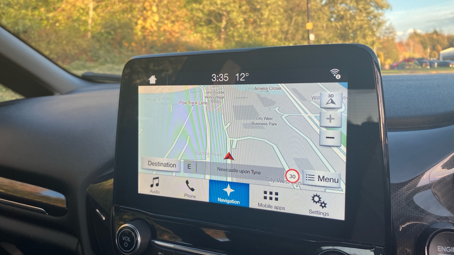 Used Ford Fiesta 2018 for sale - 76412359: Photo 34