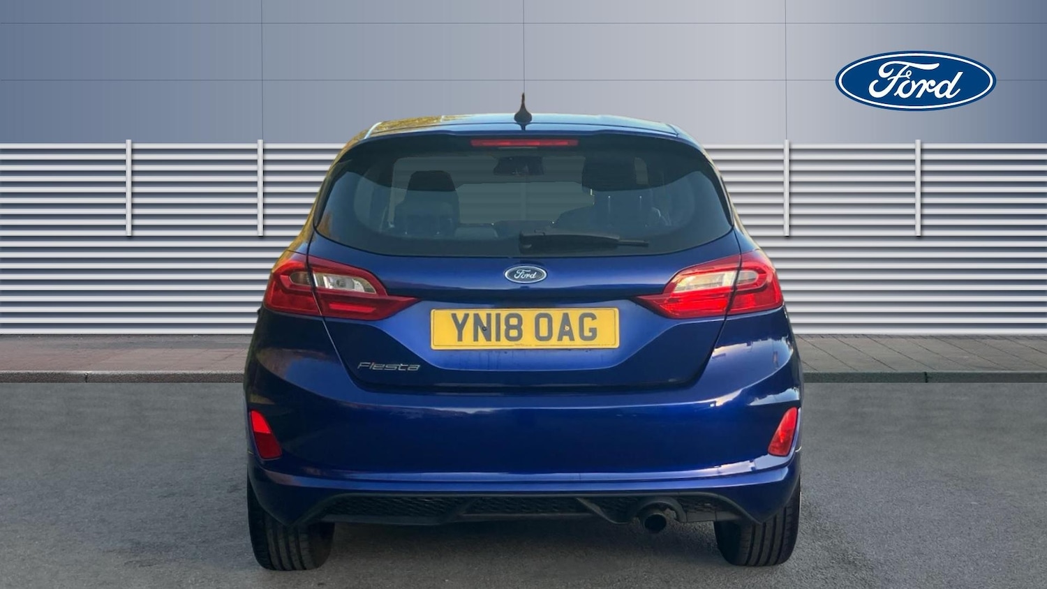 Used Ford Fiesta 2018 for sale - 76412359: Photo 6