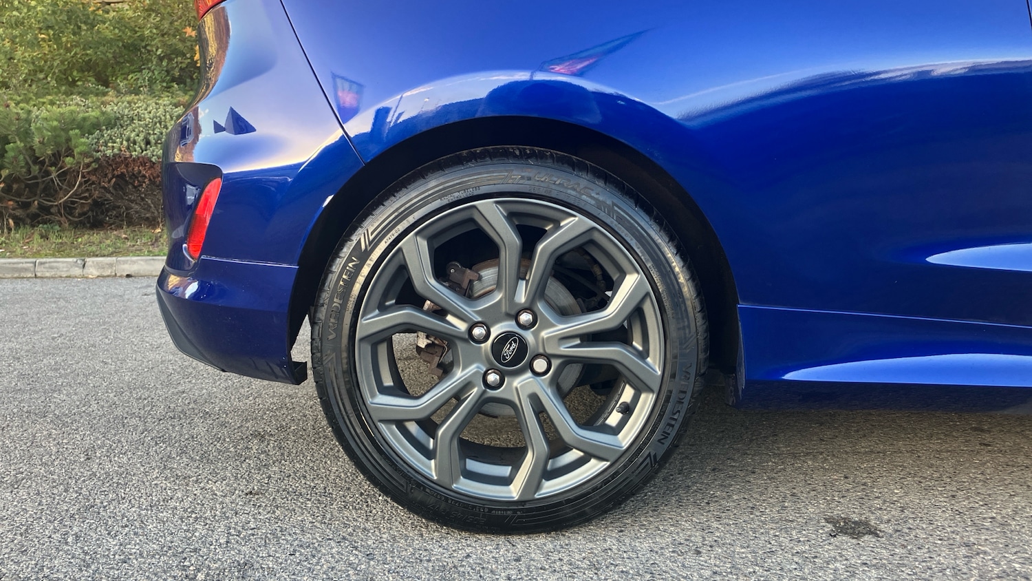 Used Ford Fiesta 2018 for sale - 76412359: Photo 7