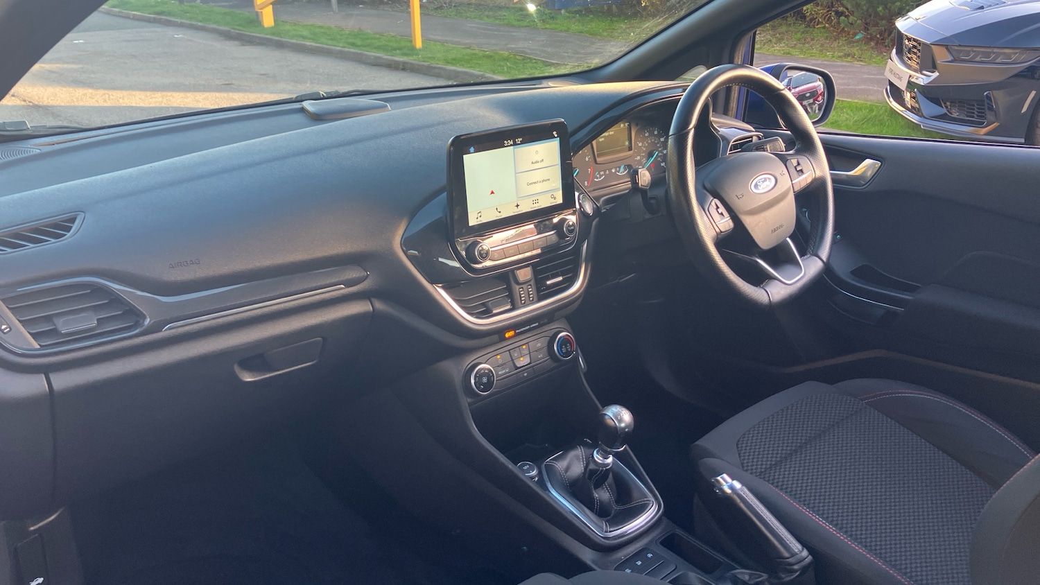 Used Ford Fiesta 2018 for sale - 76412359: Photo 9