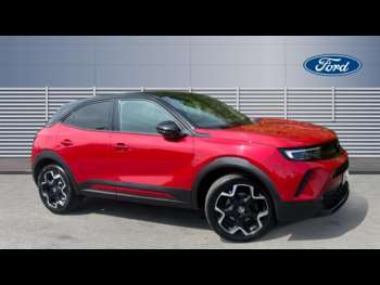 2023 (23) - 1.2 Turbo 136 Ultimate 5dr Petrol Hatchback