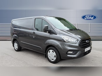 Used Ford Transit Custom 2022 for sale - 79287688: Photo