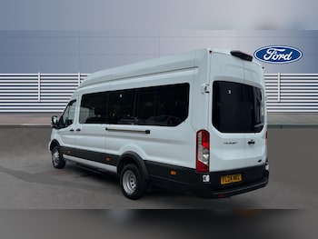 Used Ford Transit 2024 for sale - 78929637: Photo